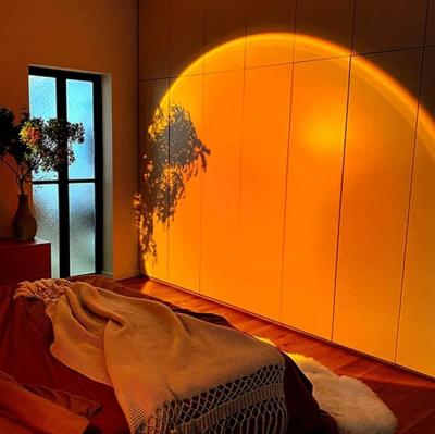 Aesthetic LED Mood Light for Bedroom Decor