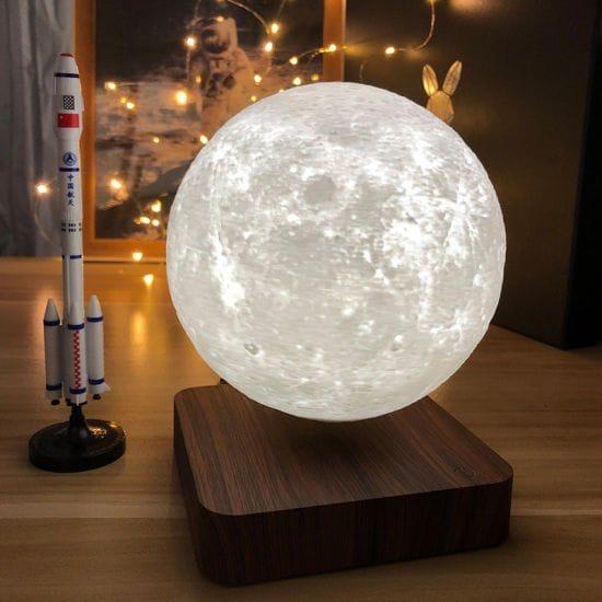 Moon Lamp for Bedroom Decor