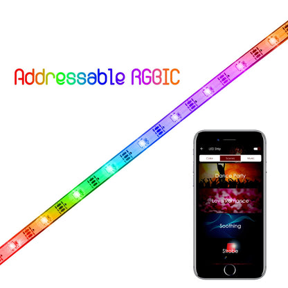 Aesthetic Room Decor RGB LED Lights